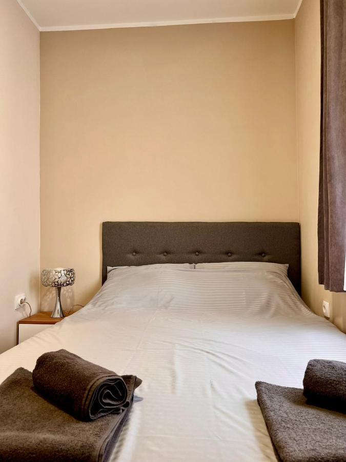 Stefan Suite Belgrade Center Apartment Exterior foto