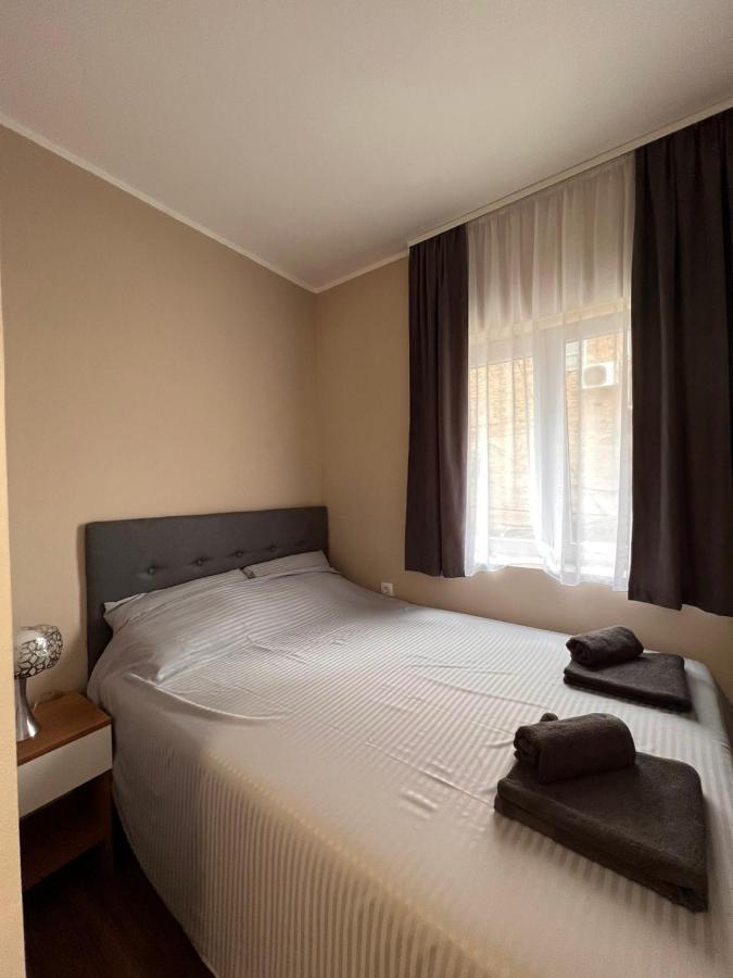 Stefan Suite Belgrade Center Apartment Exterior foto