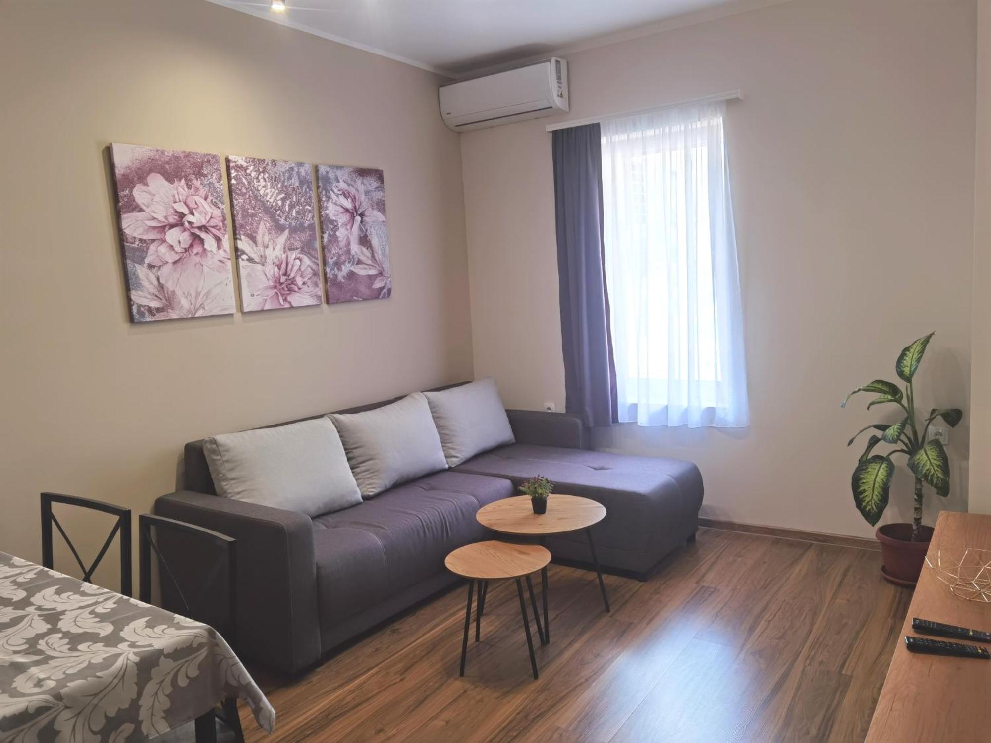 Stefan Suite Belgrade Center Apartment Exterior foto